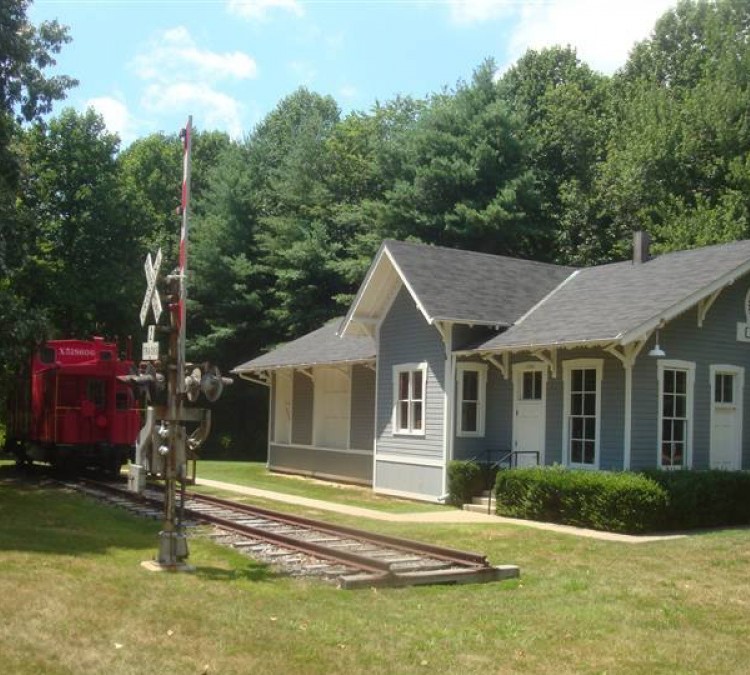 Fairfax Station Railroad Museum (Fairfax&nbspStation,&nbspVA)